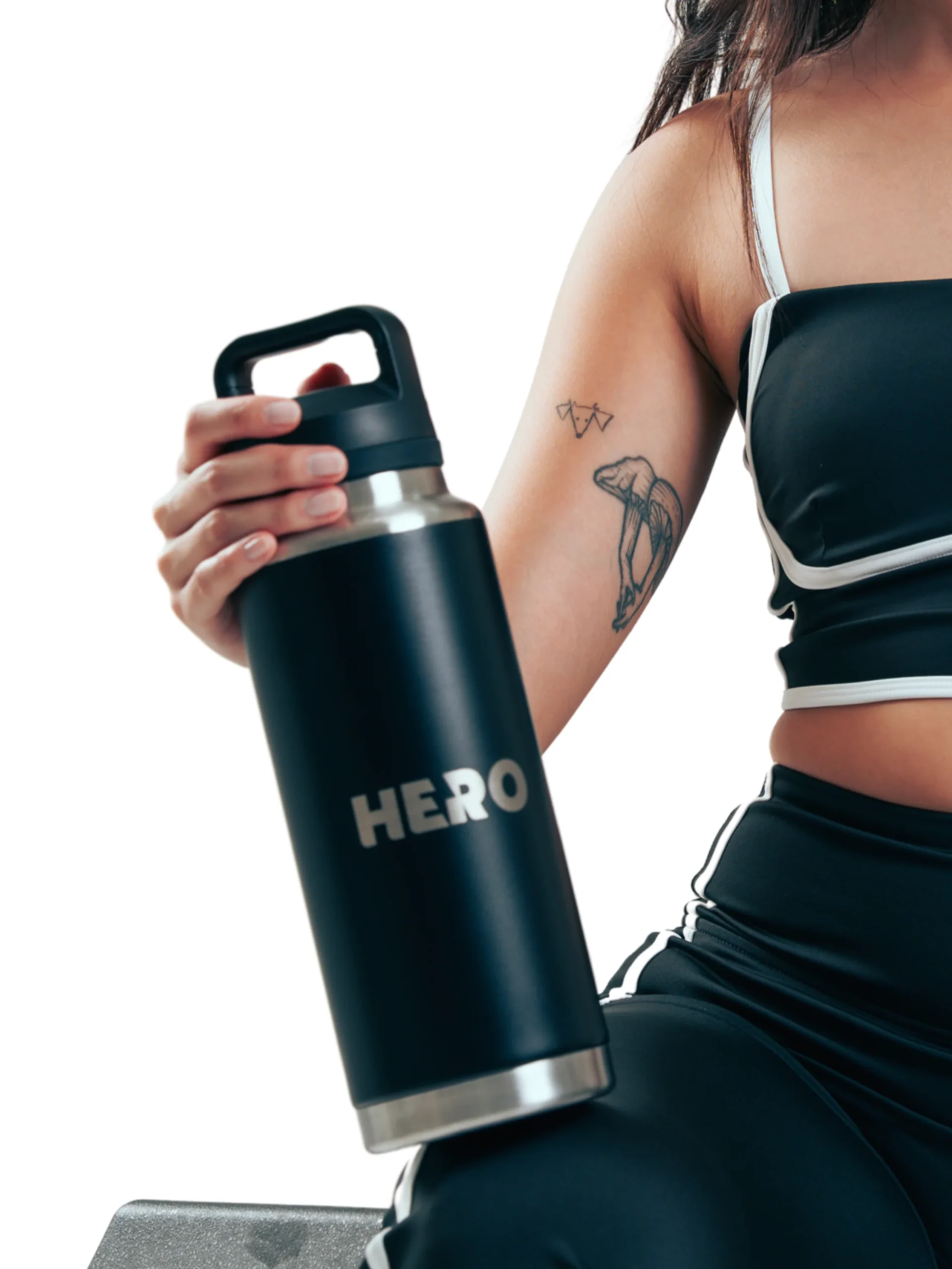 HERO CRUISER WT NEGRO - Imagen 2