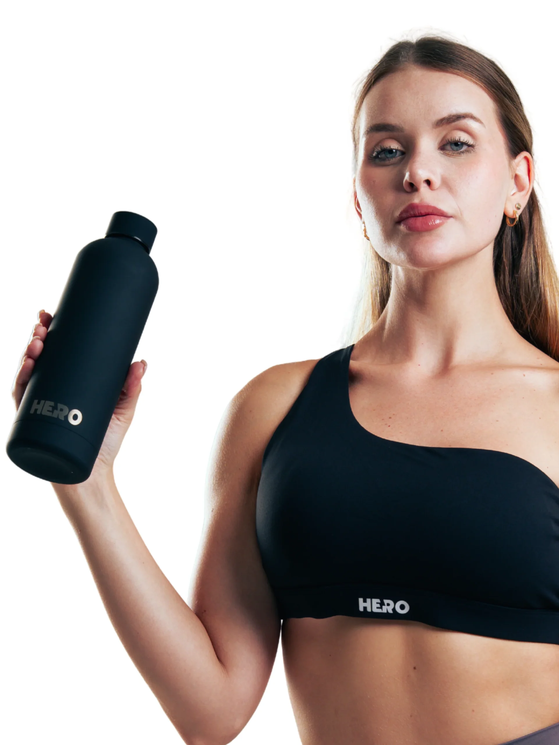 HERO COOLING WT NEGRO - Imagen 2