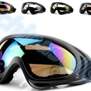 WINDPROOF  Quality Ski Glasses