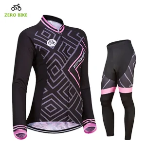 ZEROBIKE Breathable Base Layer Set - Women's