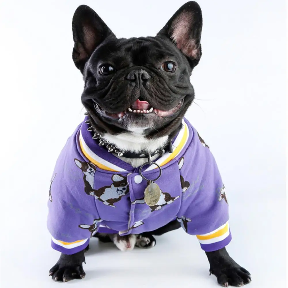 KEMISIDI Dog Bomber Jacket - Imagen 9