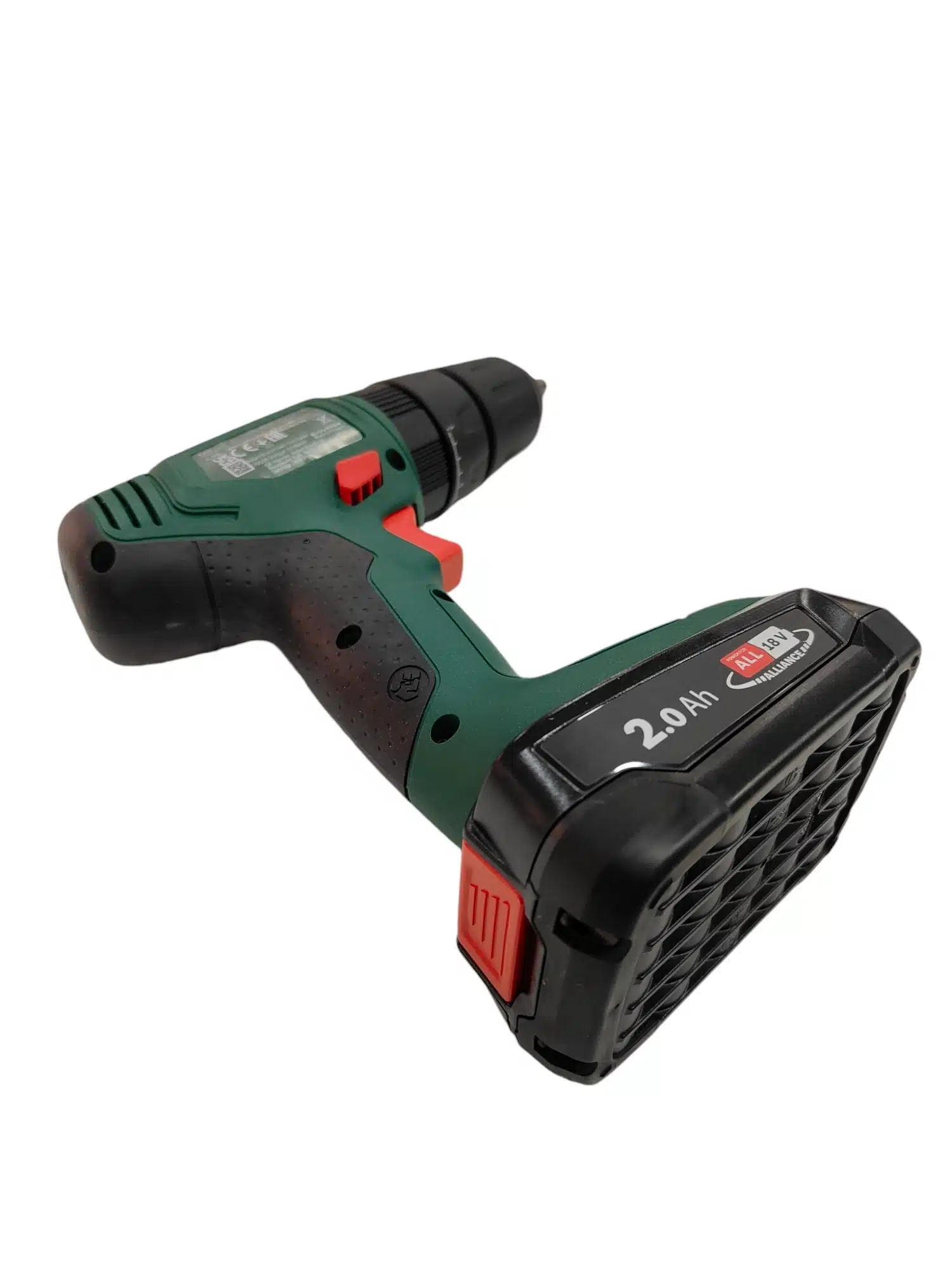 Bosch Easyimpact 18V-40 Taladro Percutor Verde - Imagen 6