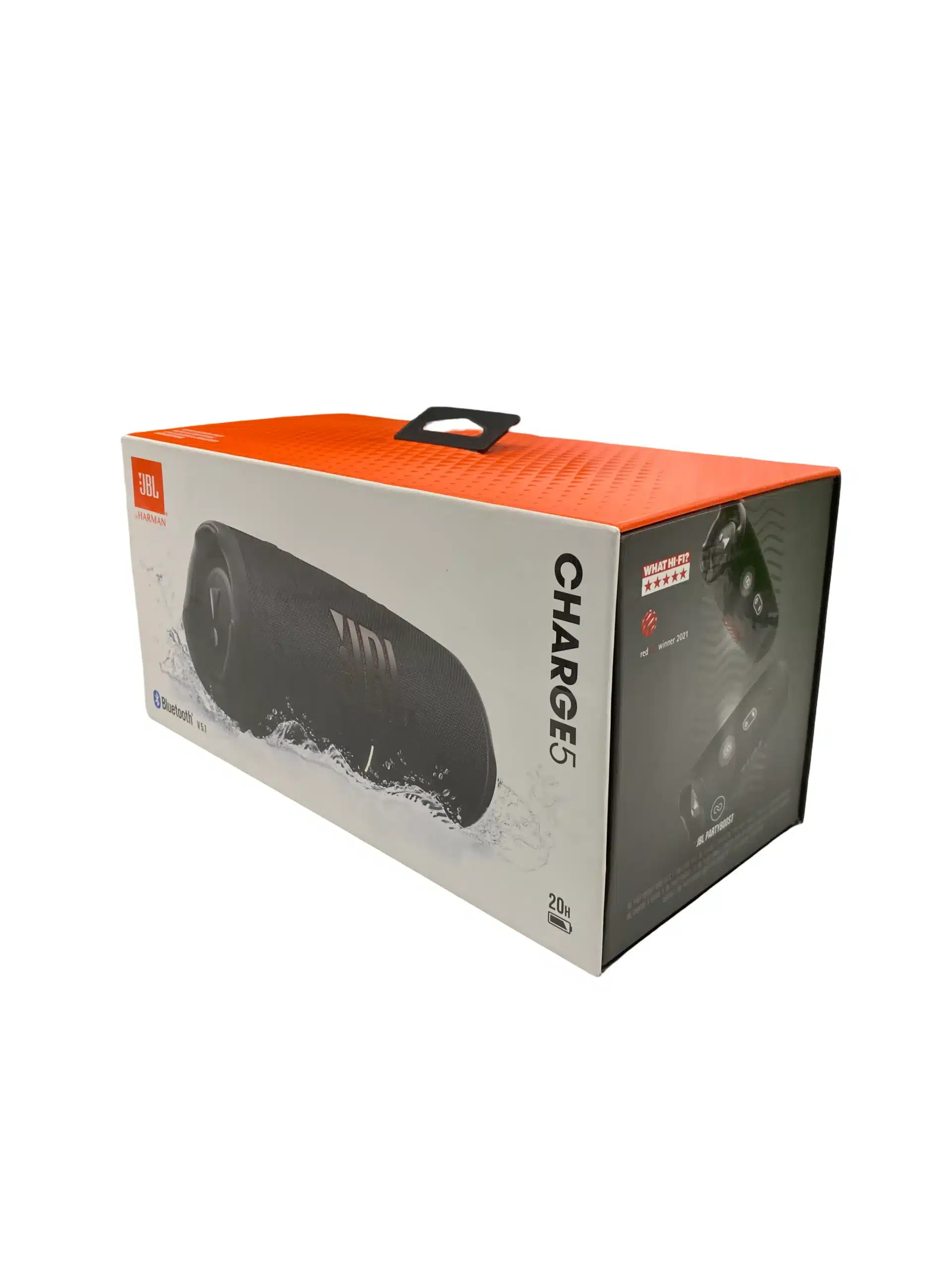 JBL Charge 5 Altavoz Segunda Mano - Imagen 3
