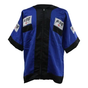 Camisola Para Second Fire Sports Azul/Negro