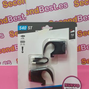 Kit Luces De Bicicleta LED ST 540