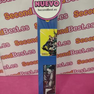 Alfombrilla Gaming Konix My Hero Academia