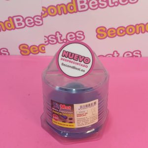 Broca Diamantada BigMat Diamante Porcelánico Ø 85MM Azul