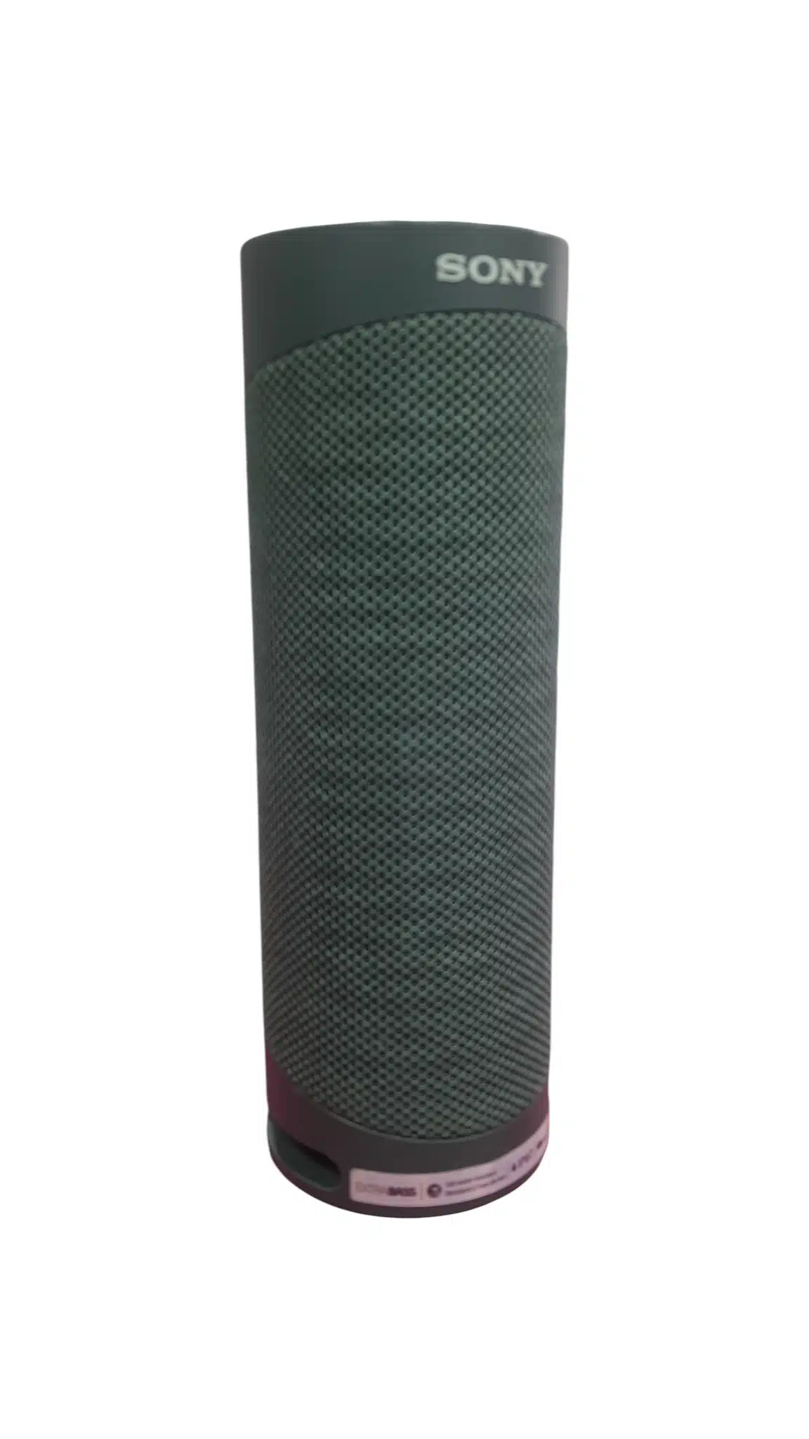 Altavoz Sony SRS-XB23 Verde de Segunda Mano