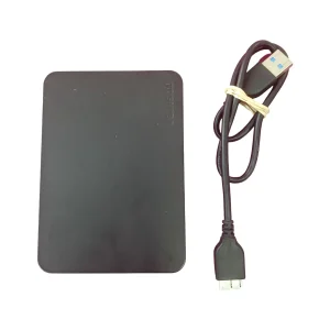 Disco Duro Toshiba DT84 1TB Negro de Segunda Mano