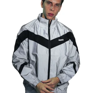 JACKET REFLECT V LINE HERO