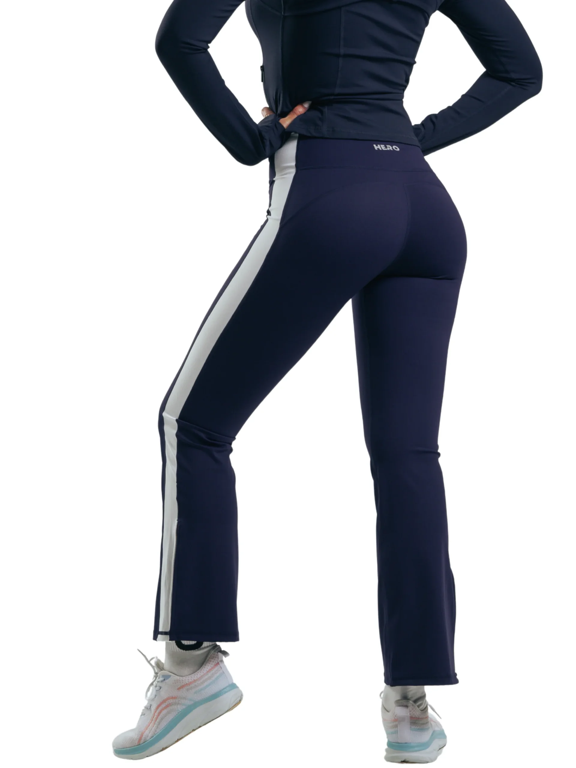 LEGGIN BOTA CAMPANA HERO MORADO - Imagen 4