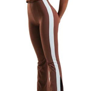 LEGGIN BOTA CAMPANA HERO MARRON