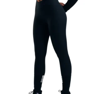LEGGIN V LINE HERO NEGRO