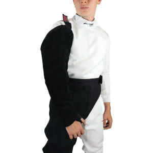 Manga Fire Sports para maestro de esgrima