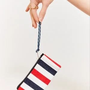 Monedero lona hamaca navy