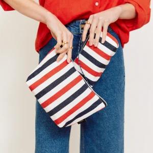 Neceser/estuche lona hamaca navy