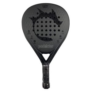 PALA DE PADEL ÖDIN PRO BLACK