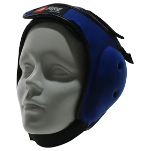 Protector de Orejeras Fire Sports para lucha Olimpica Azul