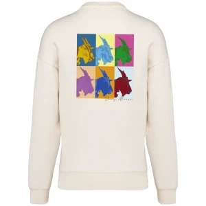 SUDADERA DANY ALONSO