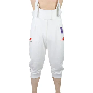 Pantalon Fire Sports CE350N para entrenamientos de Esgrima