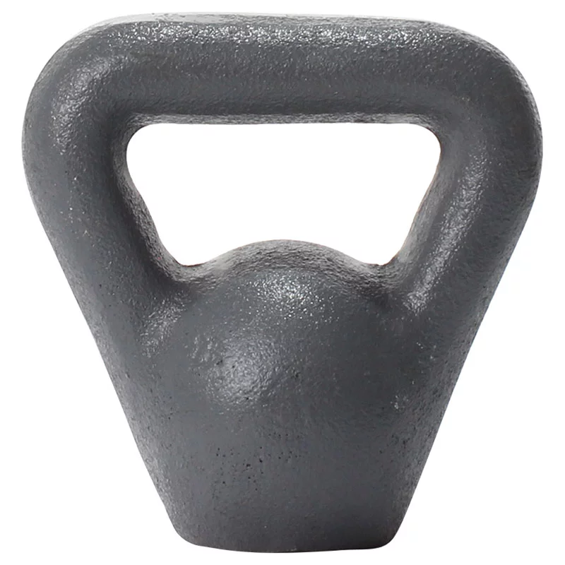 Pesa rusa Kettlebell Fire Sports Hierro Fundido (pieza) Gris 2.5kg