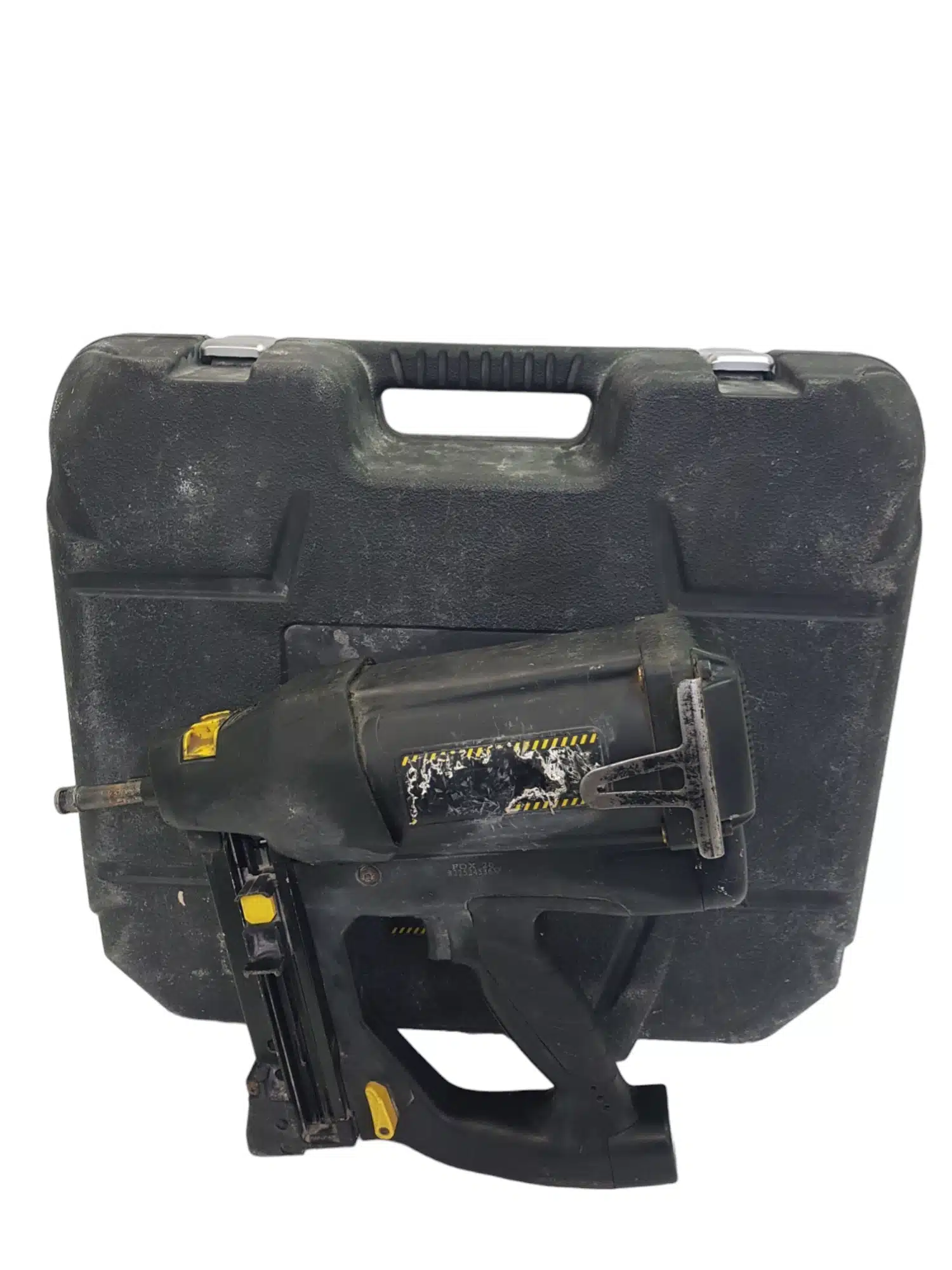 Celo Fox 20 Clavadora a Gas Negra Segunda Mano - Imagen 6