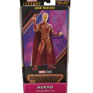 Adam Warlock Guardianes de la Galaxia Volumen 3 Figura Nuevo