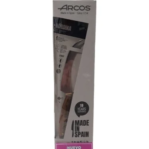 Arcos 125mm Serie Nórdika Cuchillo para Queso Nuevo