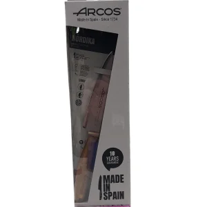 Arcos 100mm Serie Nórdika Cuchillo Mondador Nuevo