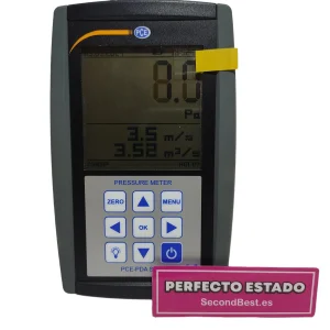 PCE-PDA 01L Medidor de presión Segunda Mano