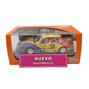 Alfa Romeo 155 V6TI-DTM 1994 Zolder-Kris Nissen Nuevo