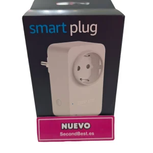 Amazon Smart Plug Enchufe Inteligente Blanco Nuevo