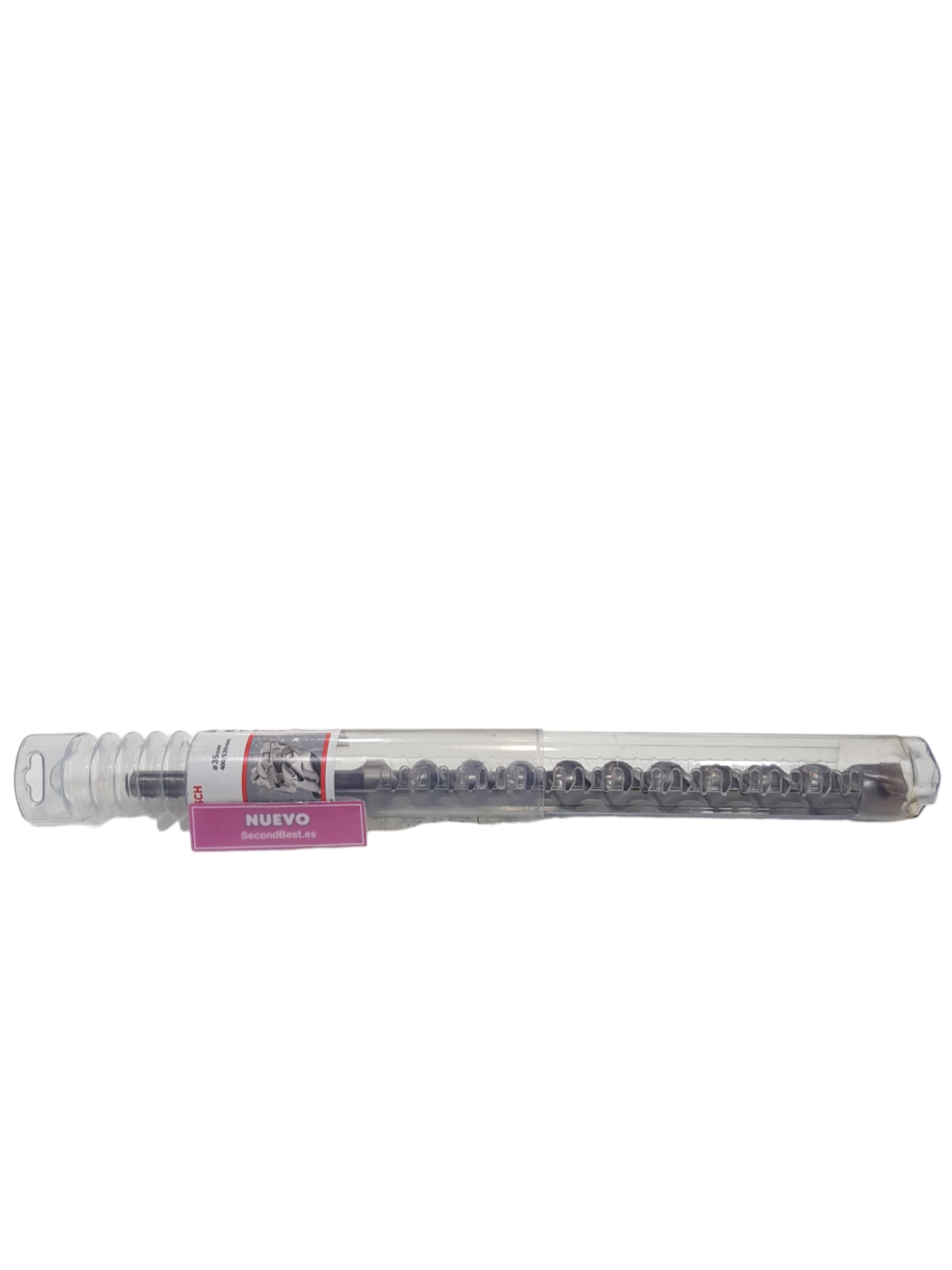 Bosch SDS Max-7 35MM 400/520MM Broca Gris