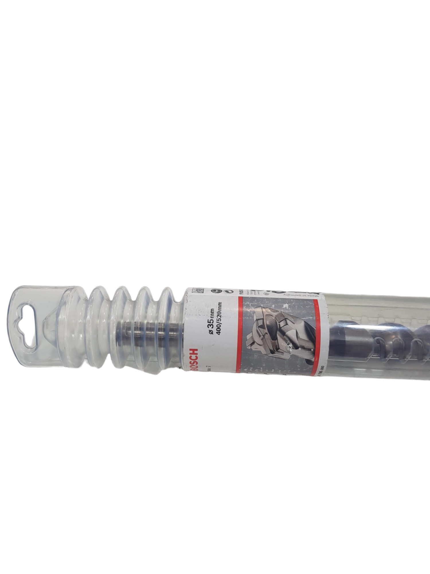 Bosch SDS Max-7 35MM 400/520MM Broca Gris - Imagen 3