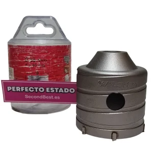 Milwaukee Corona 65mm Plateada Segunda Mano