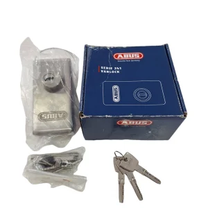Abus Serie 241 Vanlock x1 Security Level Cerradura Furgoneta