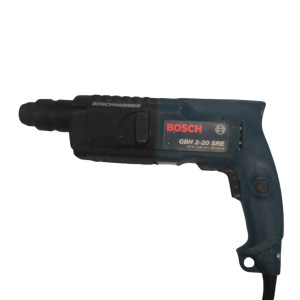 Bosch GBH 2-20 SRE Martillo Perforador Verde Segunda Mano