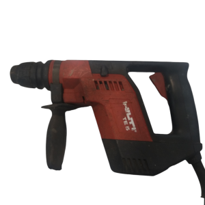 Hilti TE 5 Martillo Eléctrico Rojo Segunda Mano