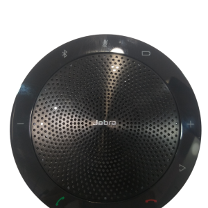 Jabra Speak 510 Altavoz Portátil Para Conferencias Con USB Segunda Mano Negro