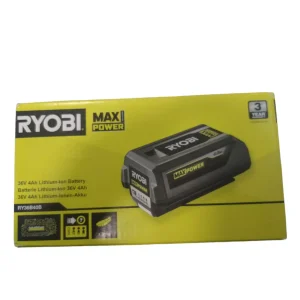 Ryobi RY36BC17A-120-Bateria de Arranque
