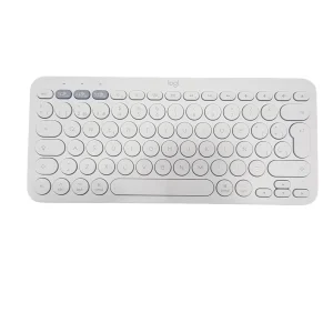 Logitech K380 Teclado Blanco Segunda Mano