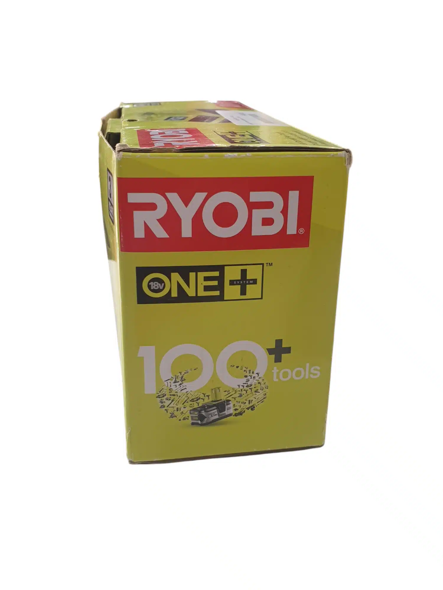 TechTronic Ryobi One+ RC18120 18V Cargador De Carga Rápida - Imagen 5