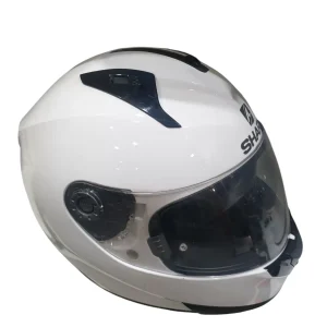Shark Ridill Blank Talla XS Blanco Casco De Moto Segunda Mano