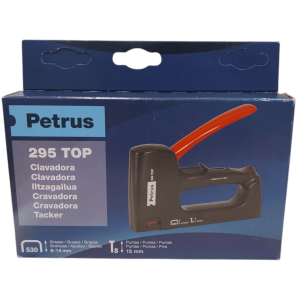 Petrus 295 TOP Clavadora Negra