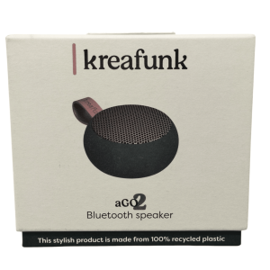 Kreafunk Ago 2 Bluetooth Speaker Altavoz Inalámbrico Verde