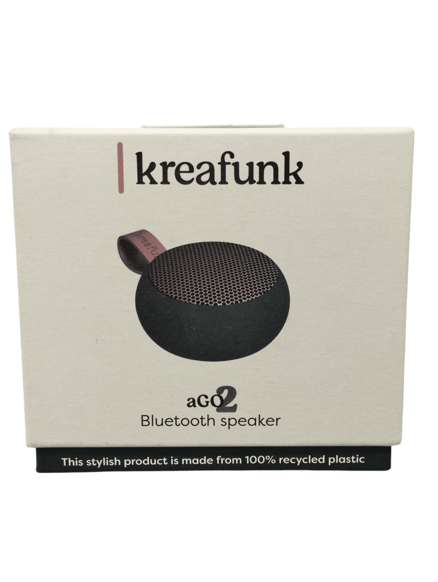 Kreafunk Ago 2 Bluetooth Speaker Altavoz Inalámbrico Verde