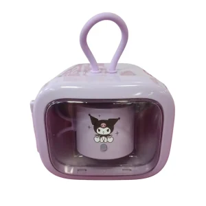 Altavoz Sanrio Miniso Lila Segunda Mano