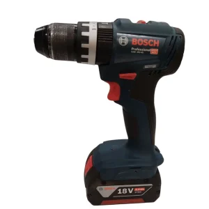 Bosch Professional GSB 18V-45 Taladro percutor 1 Batería Sin cargador Segunda Mano