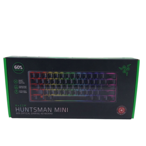 Razer Huntsman Mini Teclado Gaming Purple Switch USB