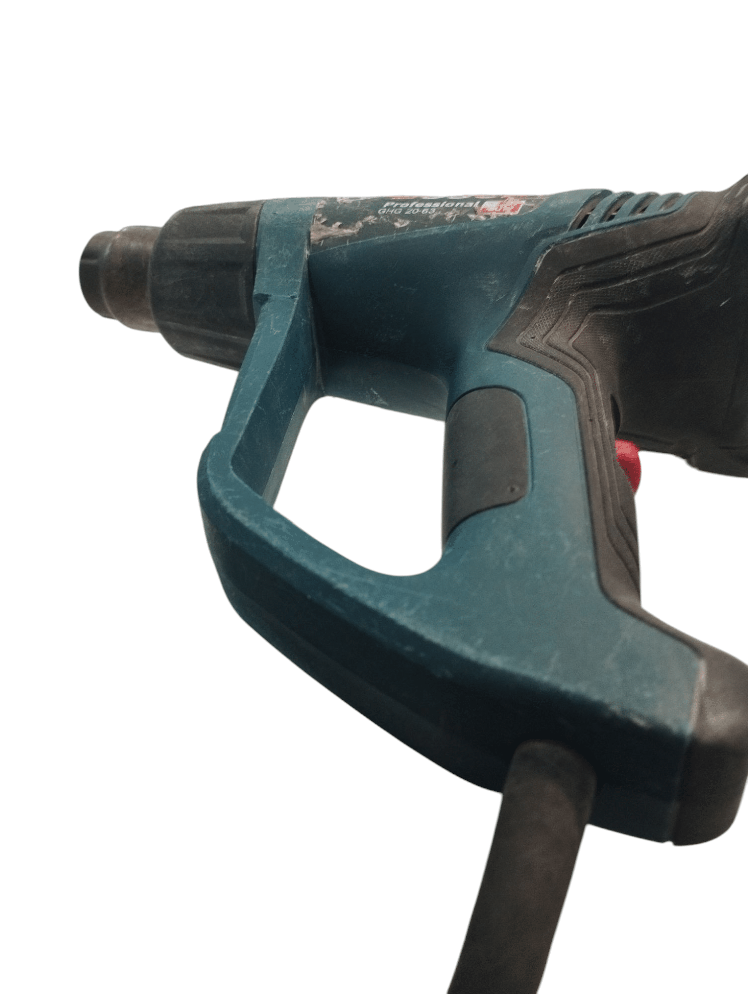 Bosch GHG 20-63 Pistola de Calor Profesional Verde Segunda Mano - Imagen 5